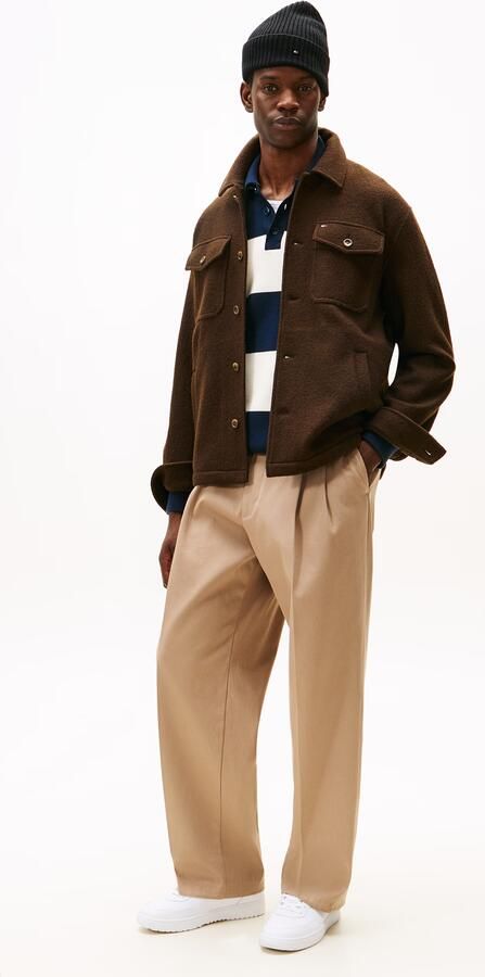 TOMMY HILFIGER Sneakers laag 'BASKET CORE LITE' donkergrijs wit - Foto 9