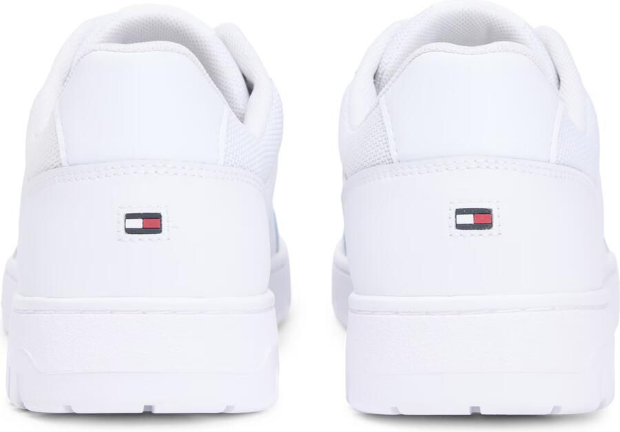 TOMMY HILFIGER Sneakers laag 'BASKET CORE LITE' donkergrijs wit - Foto 7