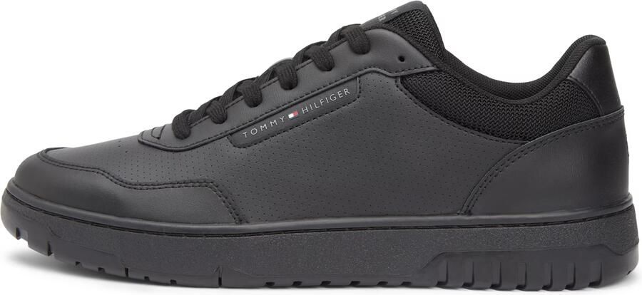 TOMMY HILFIGER Sneakers laag 'BASKET CORE LITE' zwart - Foto 2