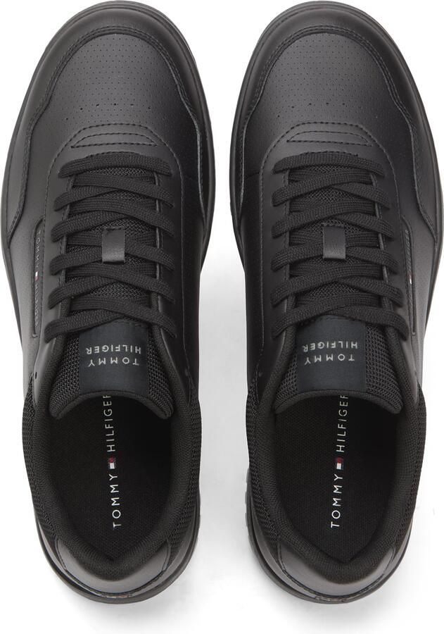 TOMMY HILFIGER Sneakers laag 'BASKET CORE LITE' zwart - Foto 4