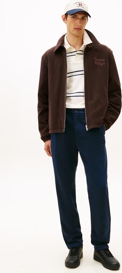 TOMMY HILFIGER Sneakers laag 'BASKET CORE LITE' zwart - Foto 7