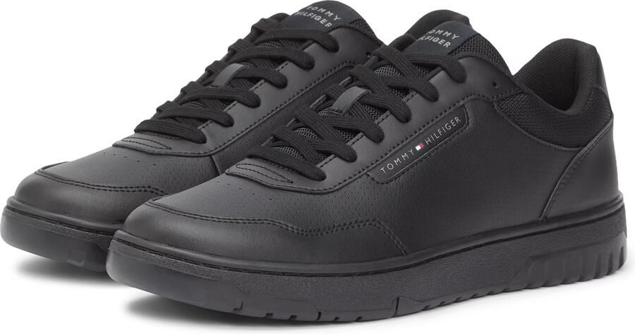 TOMMY HILFIGER Sneakers laag 'BASKET CORE LITE' zwart - Foto 5