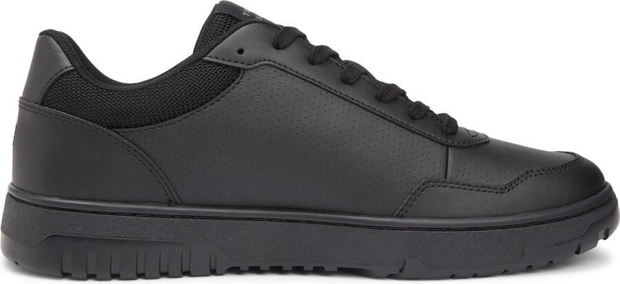 TOMMY HILFIGER Sneakers laag 'BASKET CORE LITE' zwart - Foto 6