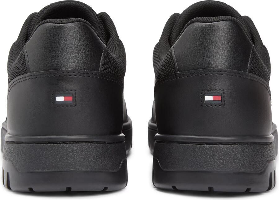 TOMMY HILFIGER Sneakers laag 'BASKET CORE LITE' zwart - Foto 3