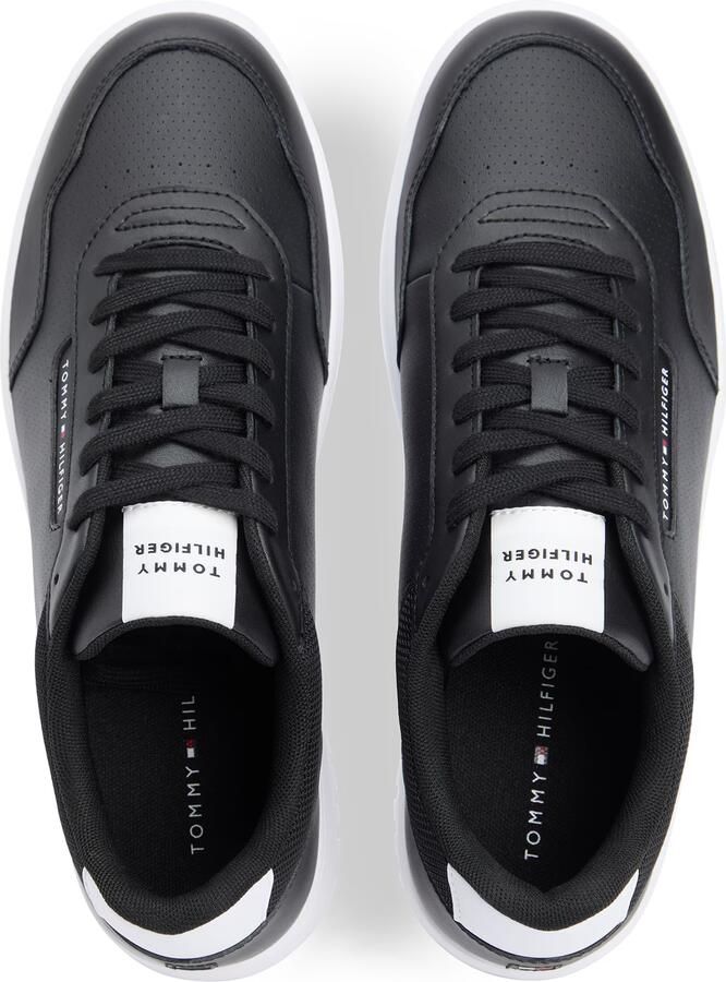 TOMMY HILFIGER Sneakers laag 'BASKET CORE LITE' zwart - Foto 3