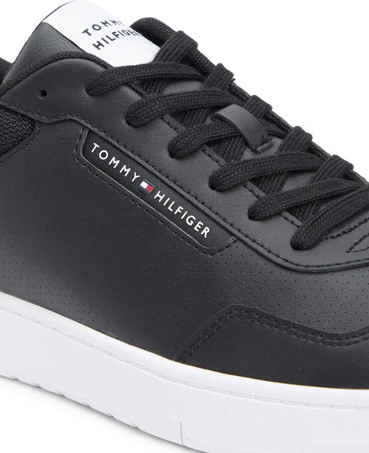 TOMMY HILFIGER Sneakers laag 'BASKET CORE LITE' zwart - Foto 2