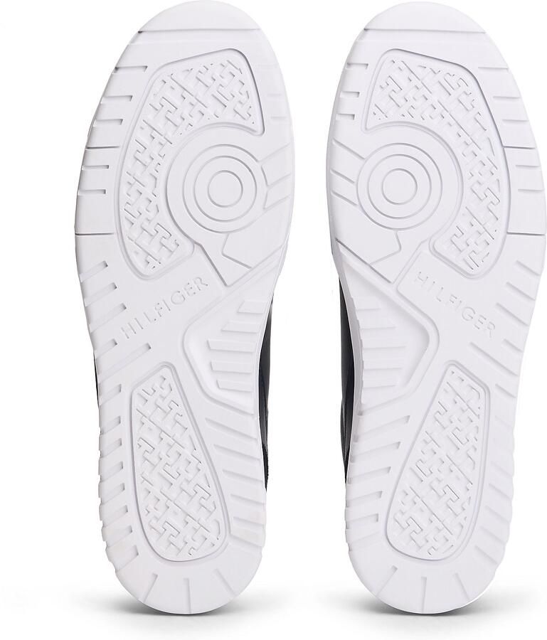 TOMMY HILFIGER Sneakers laag 'BASKET CORE' marine wit - Foto 2