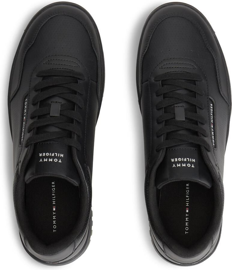 TOMMY HILFIGER Sneakers laag 'Basket Core' zwart - Foto 2