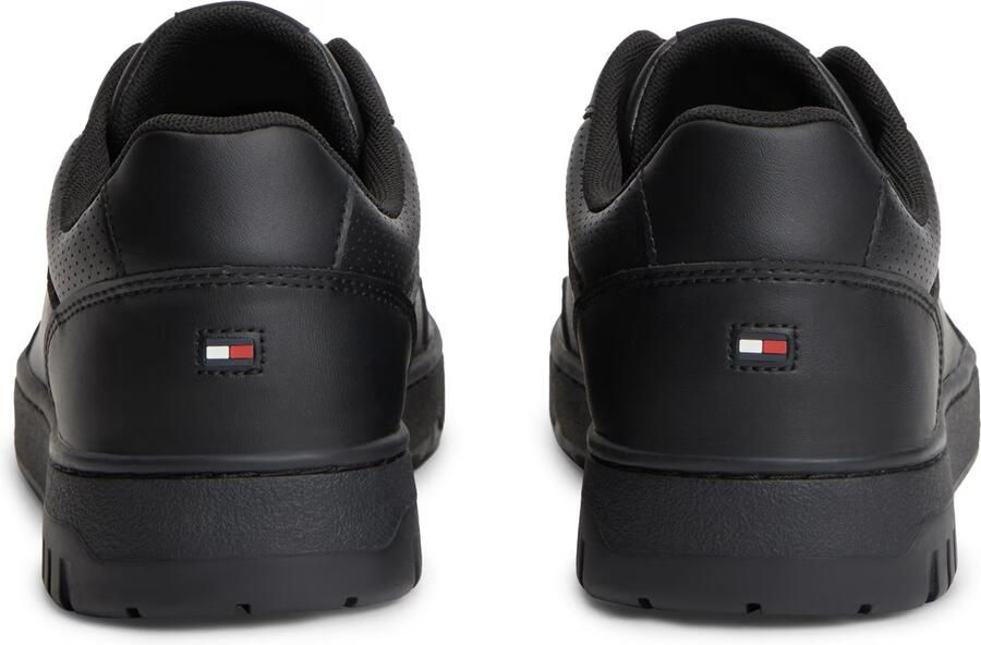 TOMMY HILFIGER Sneakers laag 'Basket Core' zwart - Foto 3