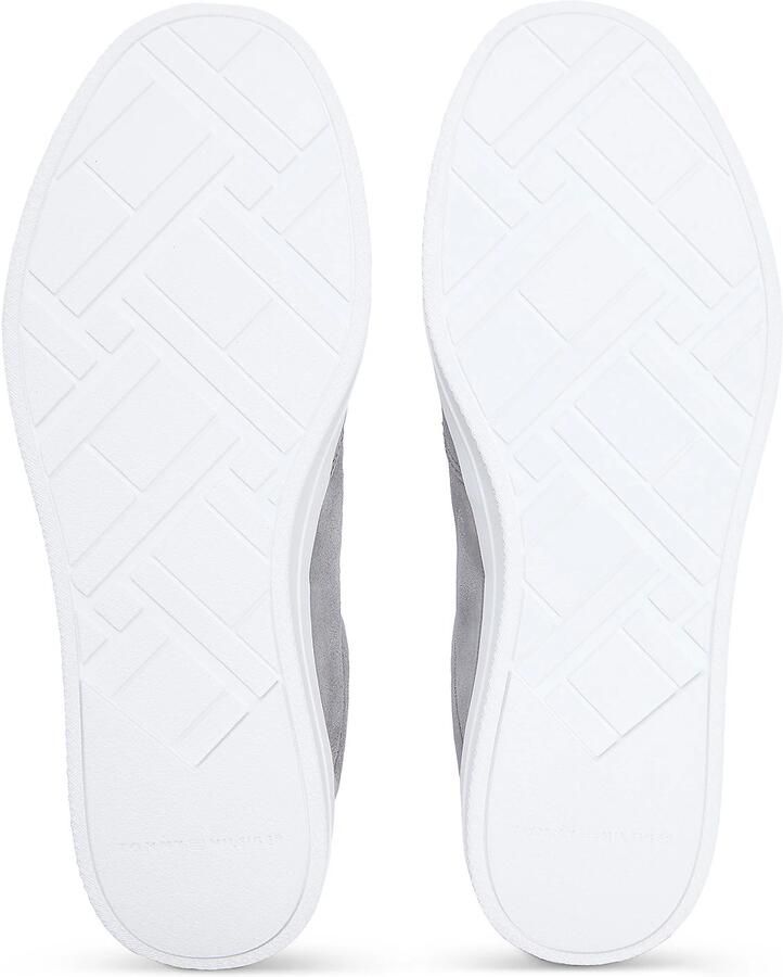 TOMMY HILFIGER Sneakers laag beige grijs - Foto 2