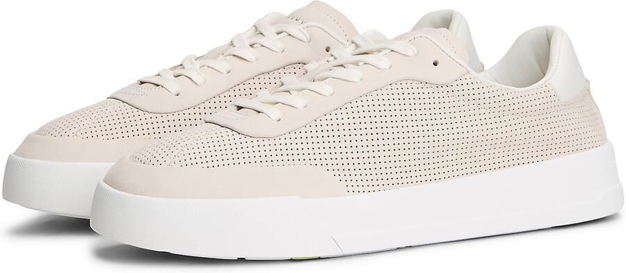 TOMMY HILFIGER Sneakers laag beige - Foto 6