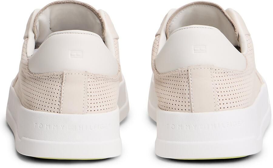 TOMMY HILFIGER Sneakers laag beige - Foto 5