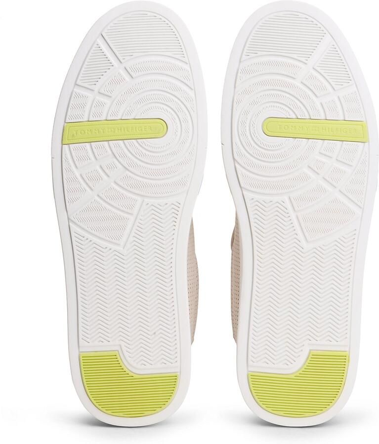 TOMMY HILFIGER Sneakers laag beige - Foto 2
