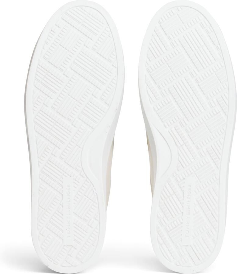 TOMMY HILFIGER Sneakers laag beige - Foto 2