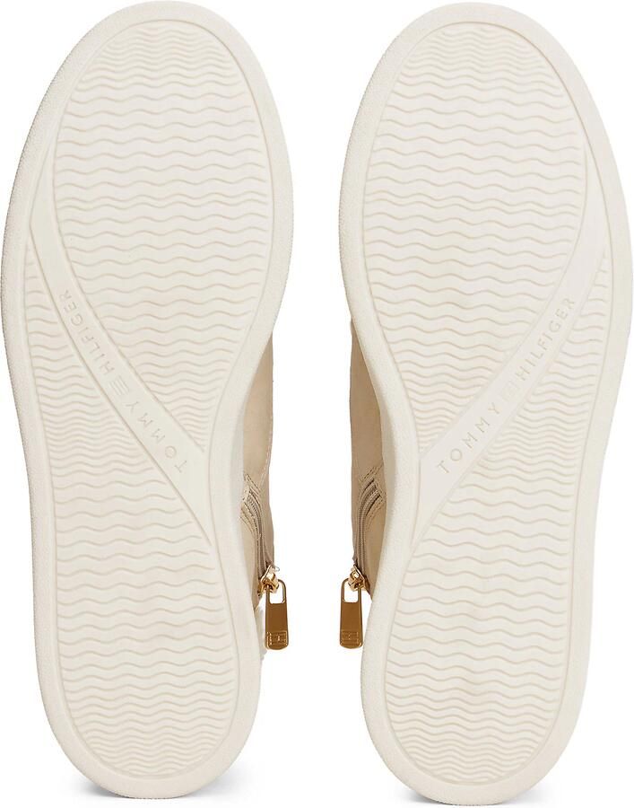 TOMMY HILFIGER Sneakers laag beige - Foto 3