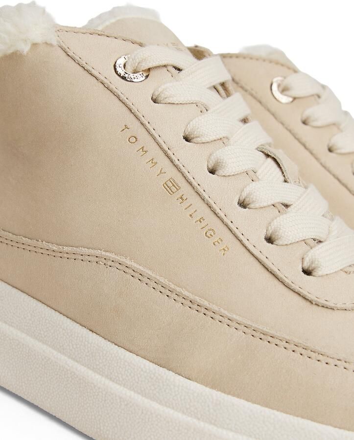 TOMMY HILFIGER Sneakers laag beige - Foto 2