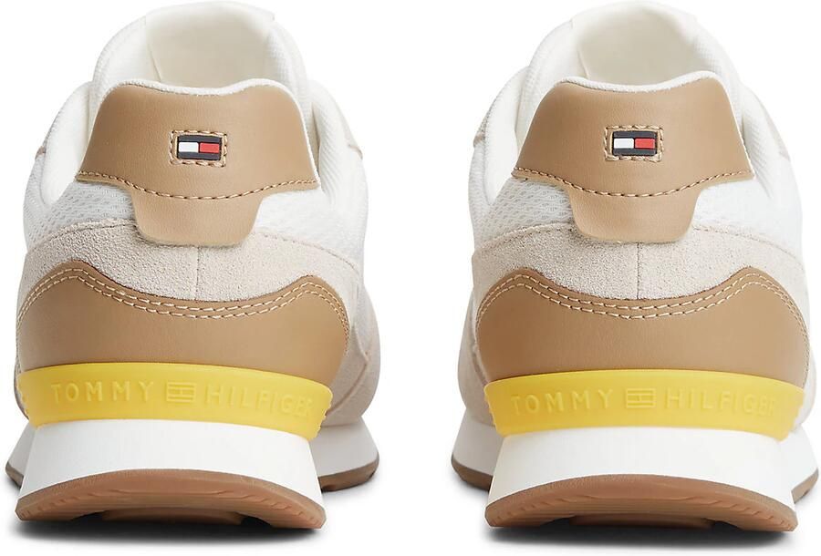 TOMMY HILFIGER Sneakers laag beige natuurwit - Foto 5