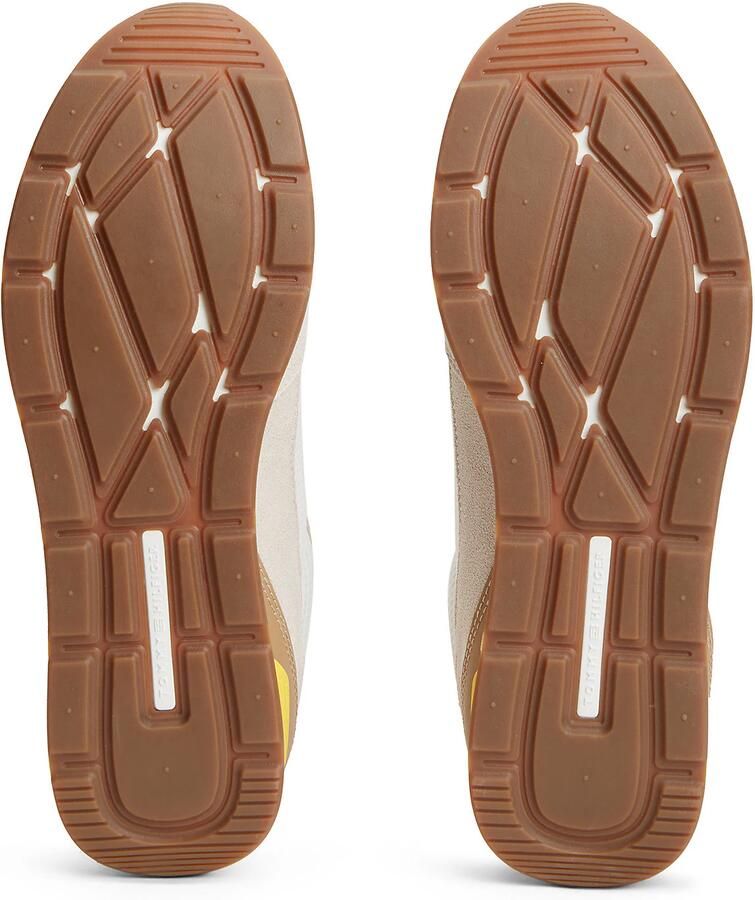TOMMY HILFIGER Sneakers laag beige natuurwit - Foto 3