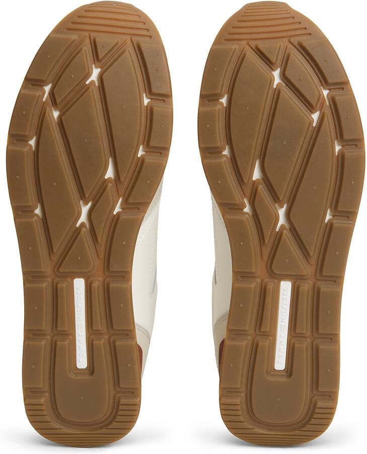 TOMMY HILFIGER Sneakers laag beige wit offwhite - Foto 2