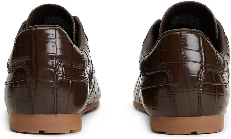 TOMMY HILFIGER Sneakers laag 'Bella' chocoladebruin - Foto 5