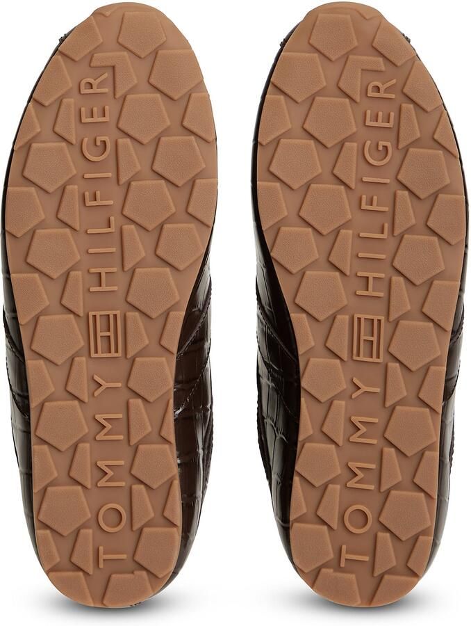 TOMMY HILFIGER Sneakers laag 'Bella' chocoladebruin - Foto 3