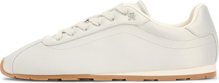 TOMMY HILFIGER Sneakers laag 'Bella' lichtgrijs