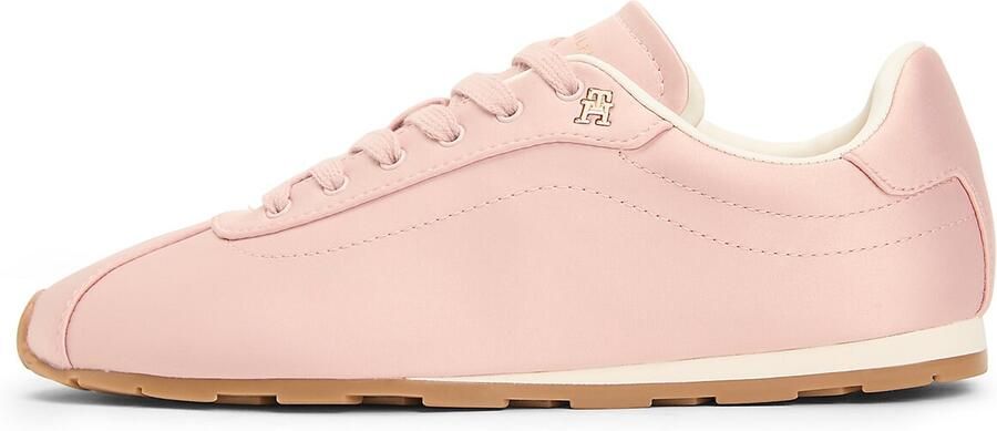 TOMMY HILFIGER Sneakers laag 'Bella' oudroze