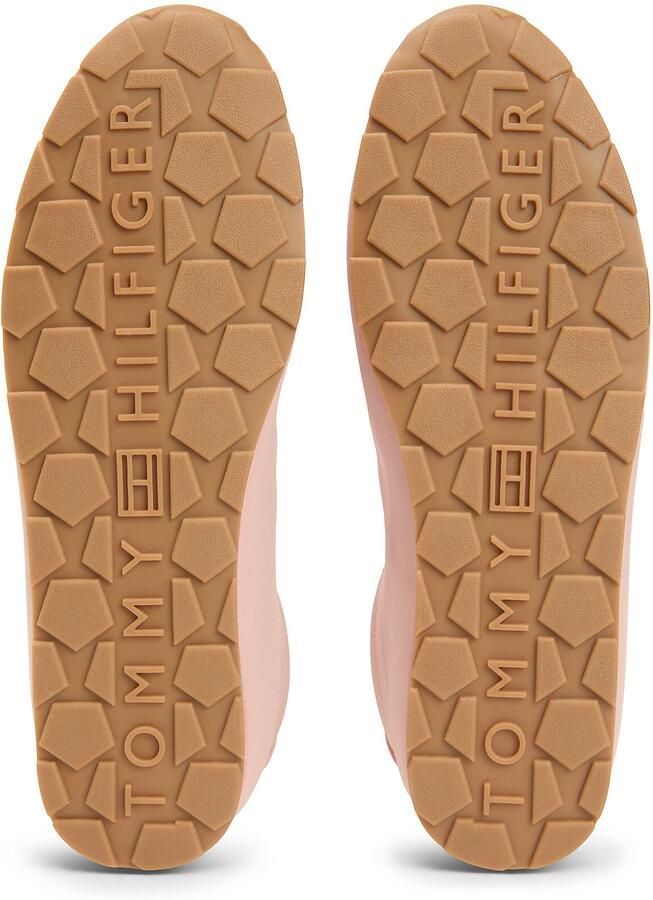 TOMMY HILFIGER Sneakers laag 'Bella' oudroze - Foto 4