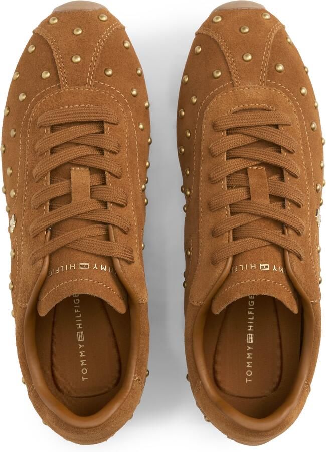 TOMMY HILFIGER Sneakers laag 'BELLA' sepia - Foto 3
