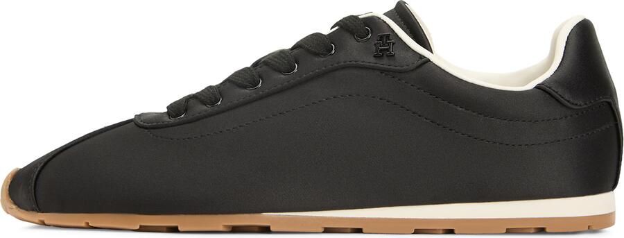 TOMMY HILFIGER Sneakers laag 'Bella' zwart