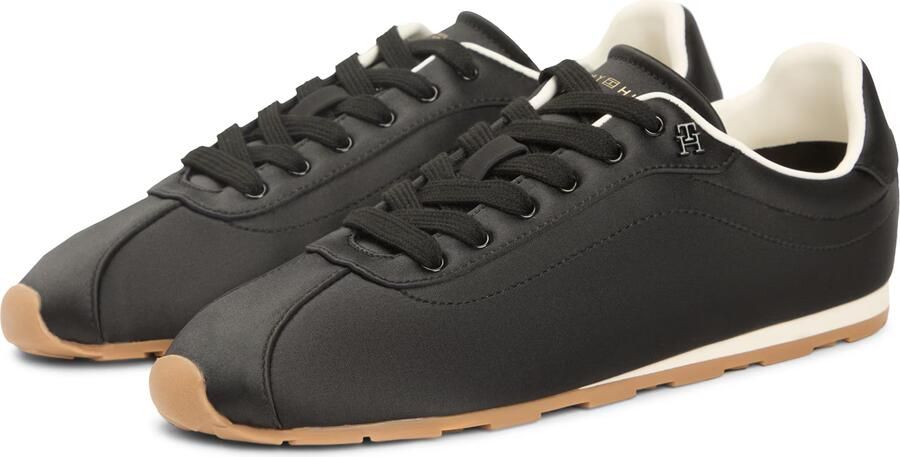 TOMMY HILFIGER Sneakers laag 'Bella' zwart - Foto 5