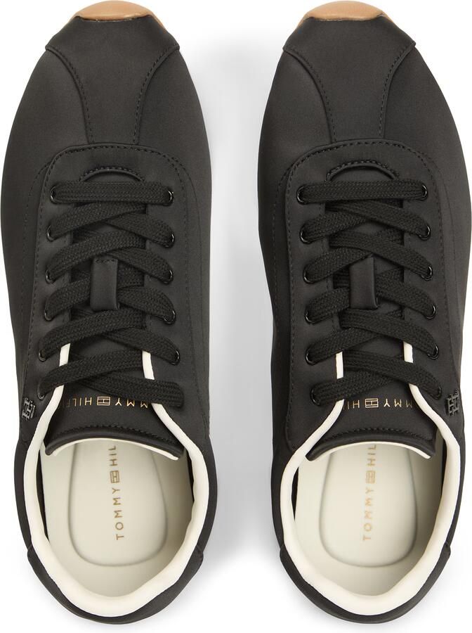 TOMMY HILFIGER Sneakers laag 'Bella' zwart - Foto 3