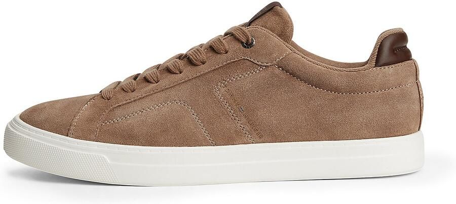 TOMMY HILFIGER Sneakers laag bruin