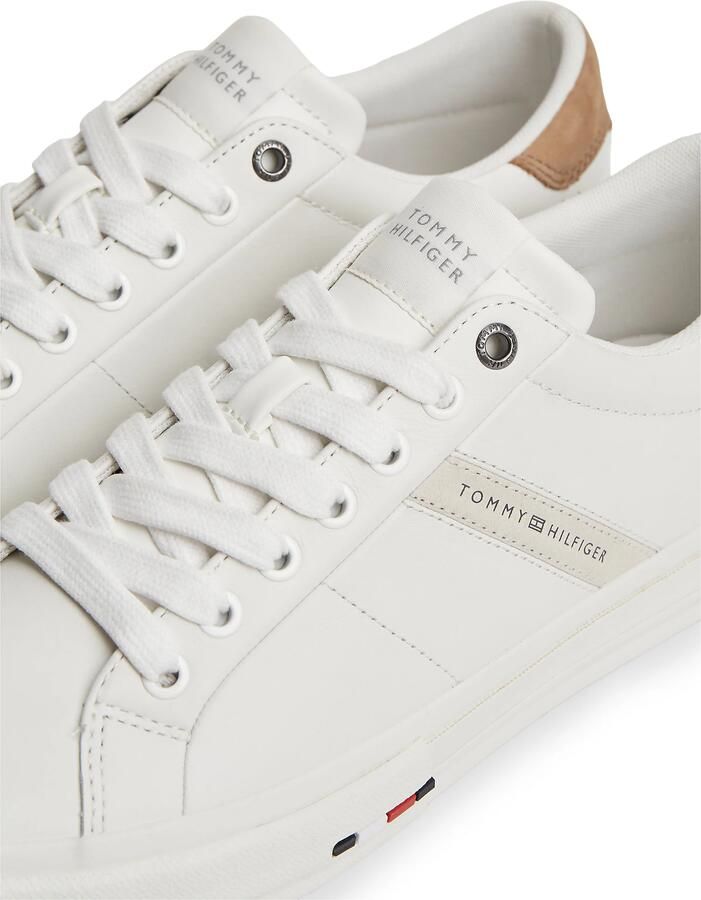 TOMMY HILFIGER Sneakers laag camel ecru - Foto 2