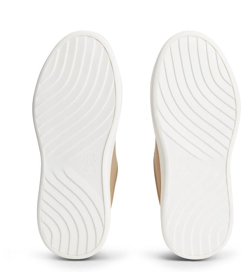 TOMMY HILFIGER Sneakers laag cappuccino - Foto 2