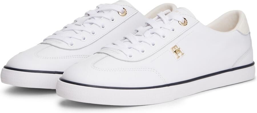 TOMMY HILFIGER Sneakers laag 'CHIC' crème wit - Foto 5