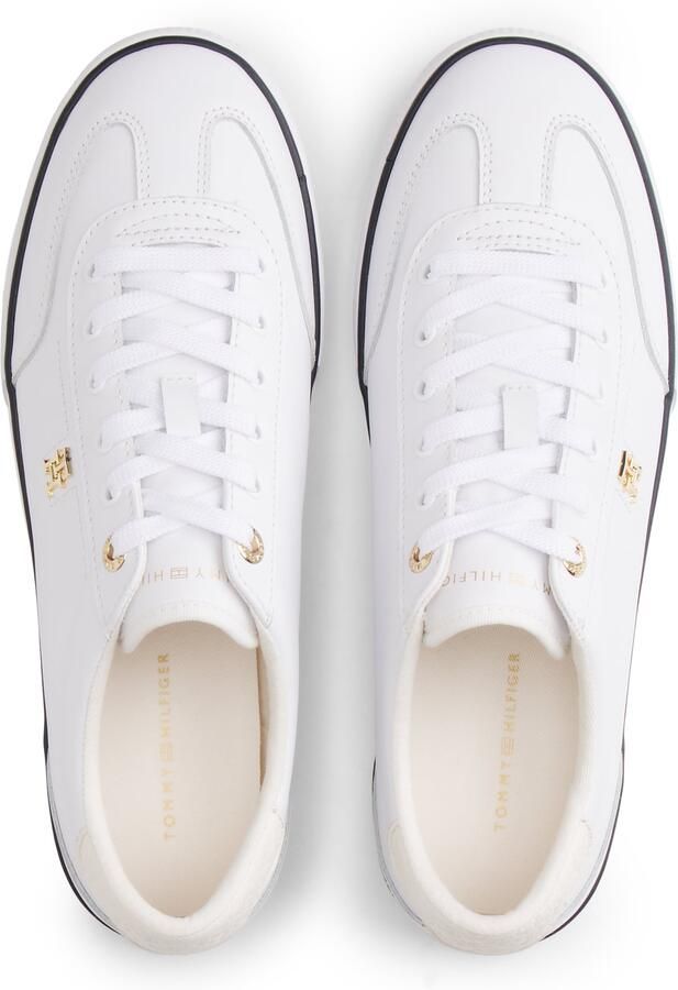 TOMMY HILFIGER Sneakers laag 'CHIC' crème wit - Foto 3
