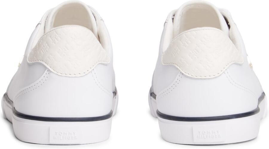 TOMMY HILFIGER Sneakers laag 'CHIC' crème wit - Foto 4