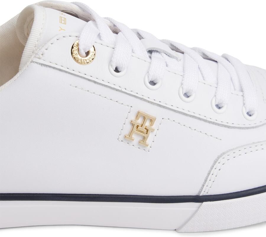 TOMMY HILFIGER Sneakers laag 'CHIC' crème wit - Foto 2