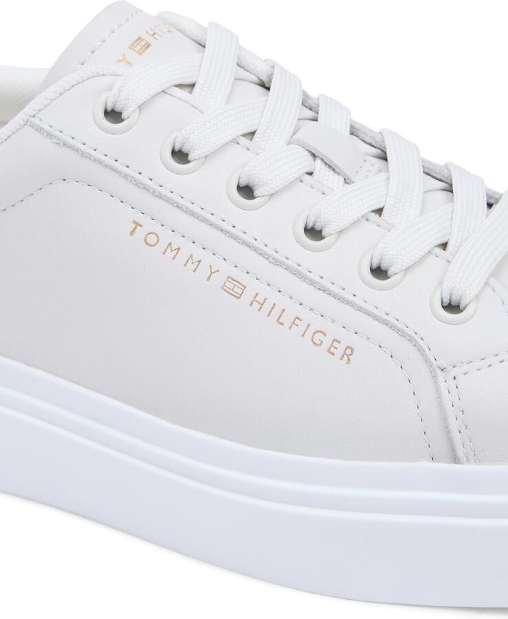 TOMMY HILFIGER Sneakers laag 'CHIC' ecru marine goud - Foto 2