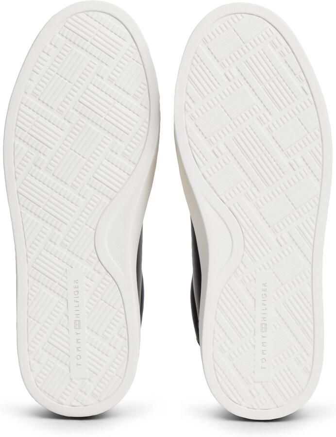 TOMMY HILFIGER Sneakers laag 'Chic' goud zwart - Foto 2