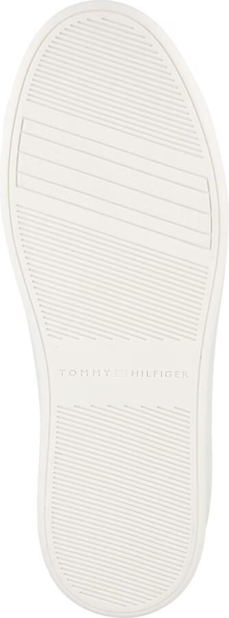 TOMMY HILFIGER Sneakers laag 'CHIC' ivoor goud wit - Foto 7