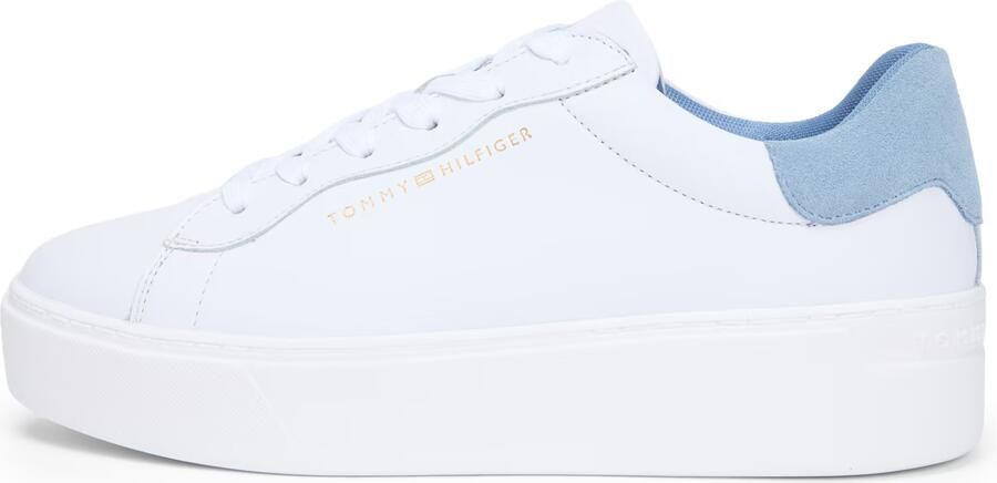 Tommy Hilfiger Lage Sneakers CHIC PLATFORM CUPSOLE SNEAKER - Foto 2