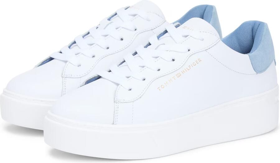 Tommy Hilfiger Lage Sneakers CHIC PLATFORM CUPSOLE SNEAKER - Foto 6