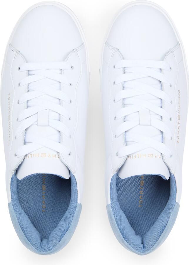 Tommy Hilfiger Lage Sneakers CHIC PLATFORM CUPSOLE SNEAKER - Foto 3