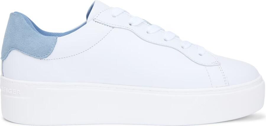 Tommy Hilfiger Lage Sneakers CHIC PLATFORM CUPSOLE SNEAKER - Foto 7