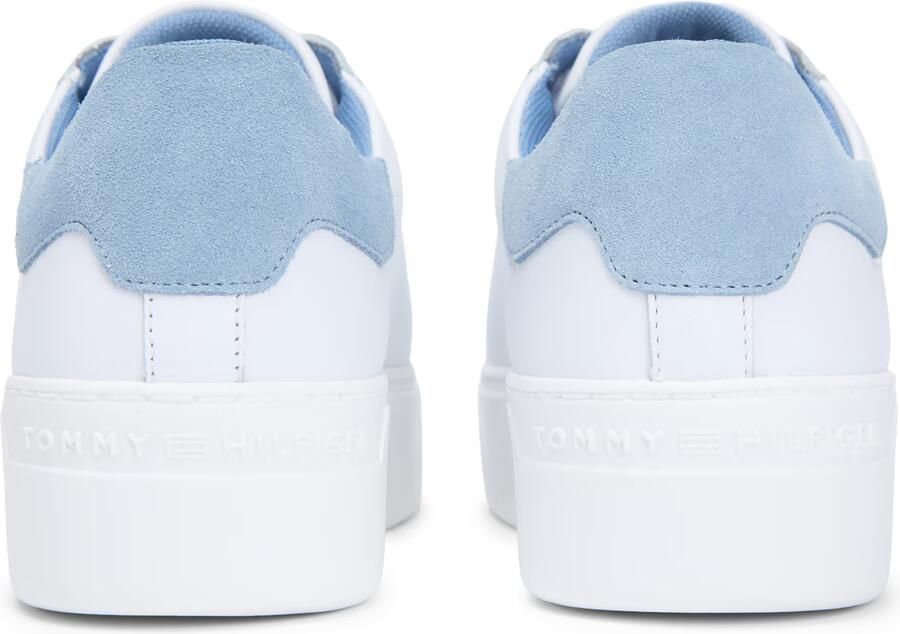 Tommy Hilfiger Lage Sneakers CHIC PLATFORM CUPSOLE SNEAKER - Foto 4