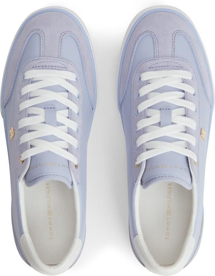 TOMMY HILFIGER Sneakers laag 'CHIC' lichtblauw wit - Foto 2