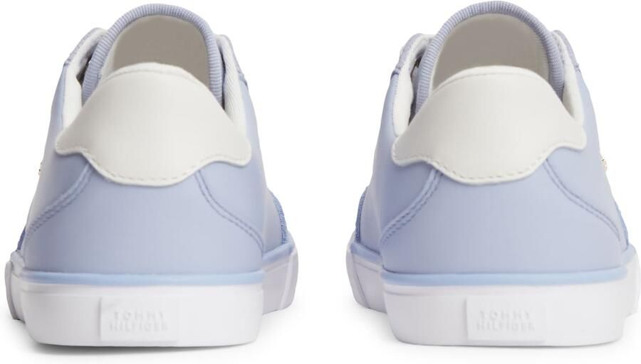 TOMMY HILFIGER Sneakers laag 'CHIC' lichtblauw wit - Foto 3