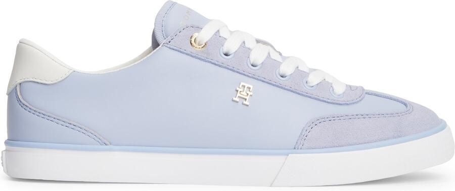 TOMMY HILFIGER Sneakers laag 'CHIC' lichtblauw wit - Foto 5